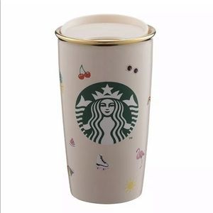 Ban. do x Starbucks Limited Release Mug 12oz RARE